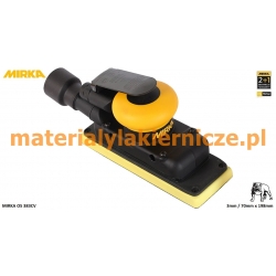 MIRKA OS 383CV 70mm x 198mm 3mm materialylakiernicze.pl